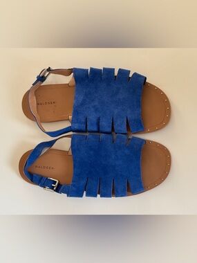 Halogen Sandals